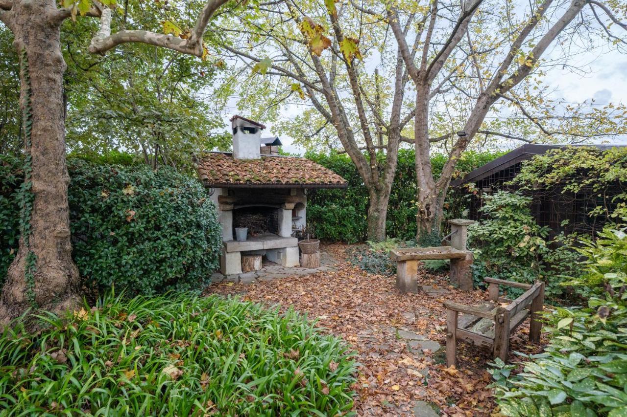 Casa Dorina Villa Padova Luaran gambar