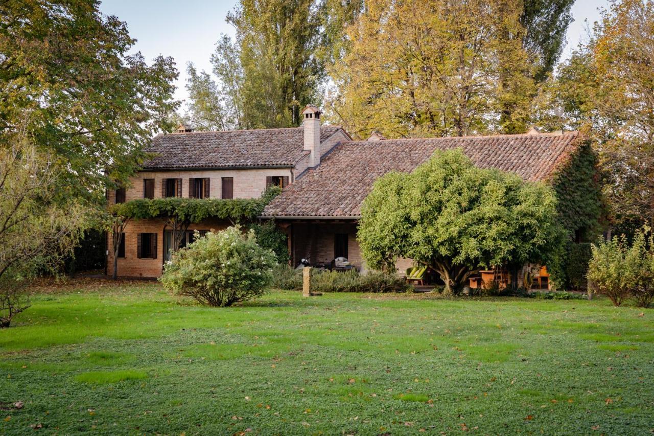 Casa Dorina Villa Padova Luaran gambar