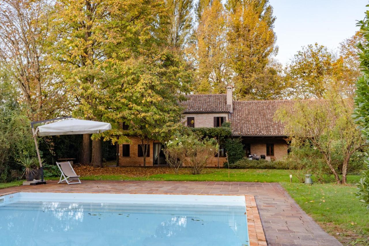 Casa Dorina Villa Padova Luaran gambar