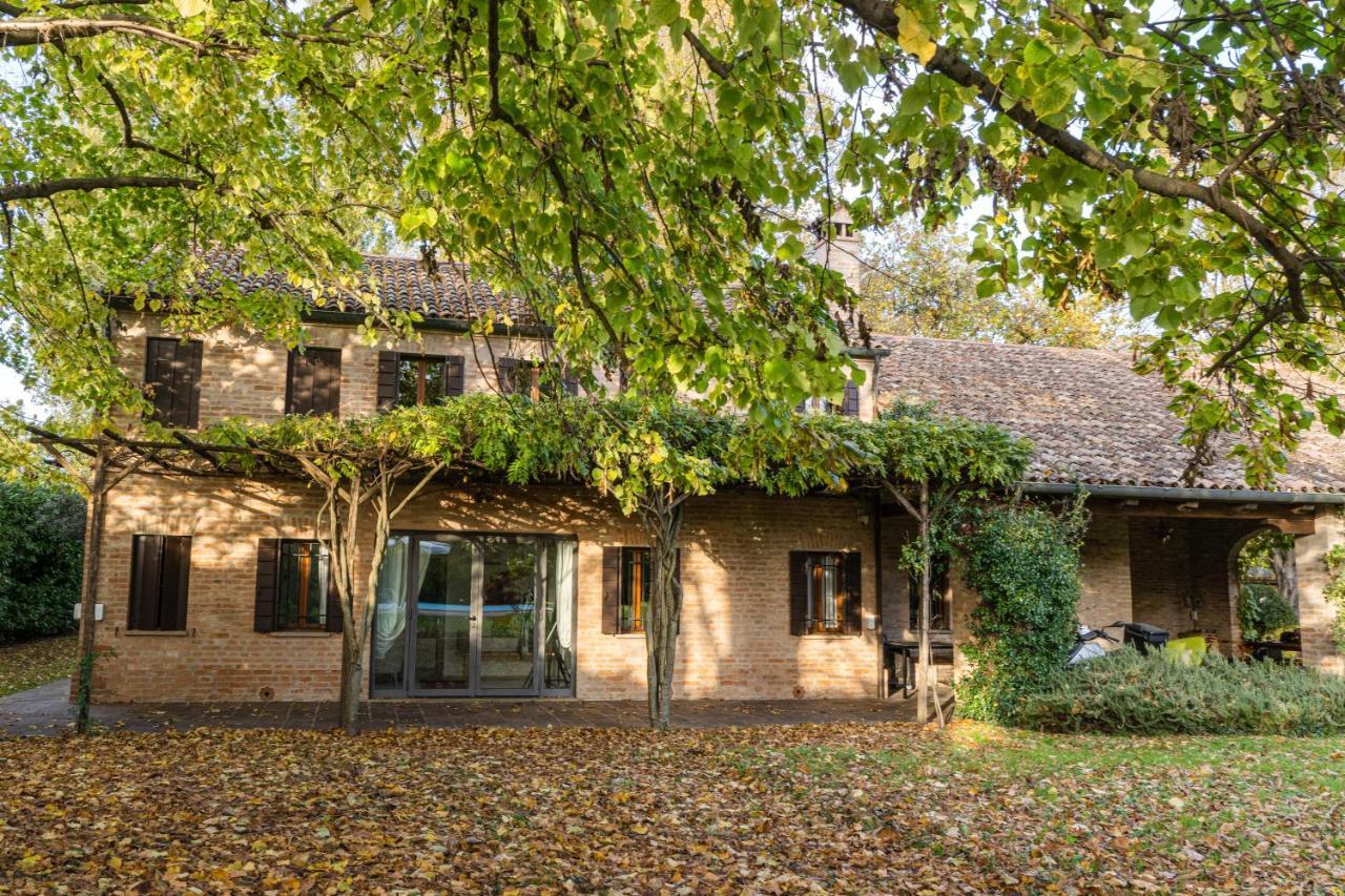 Casa Dorina Villa Padova Luaran gambar