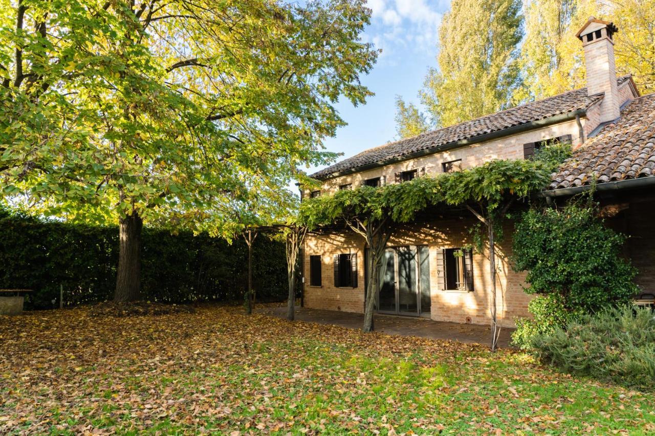 Casa Dorina Villa Padova Luaran gambar