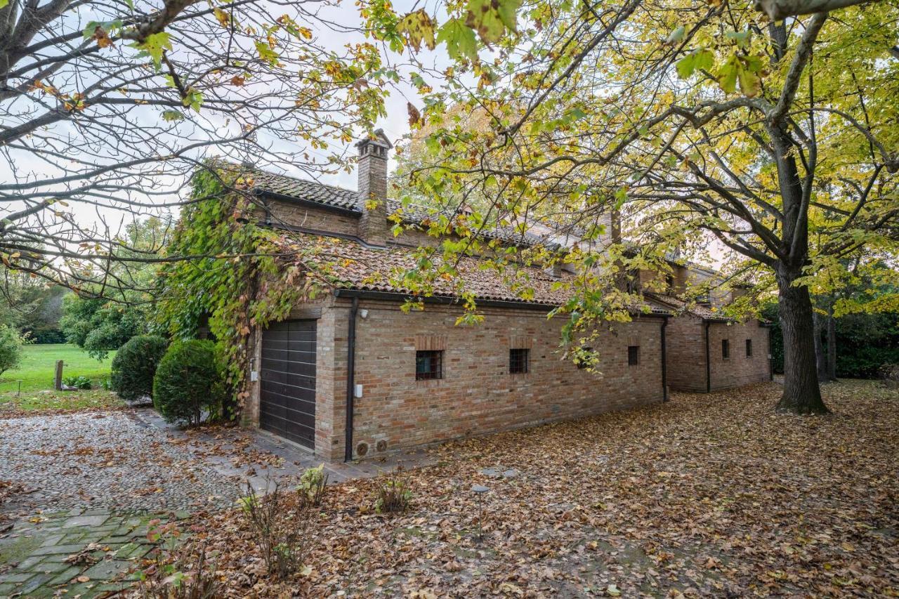 Casa Dorina Villa Padova Luaran gambar