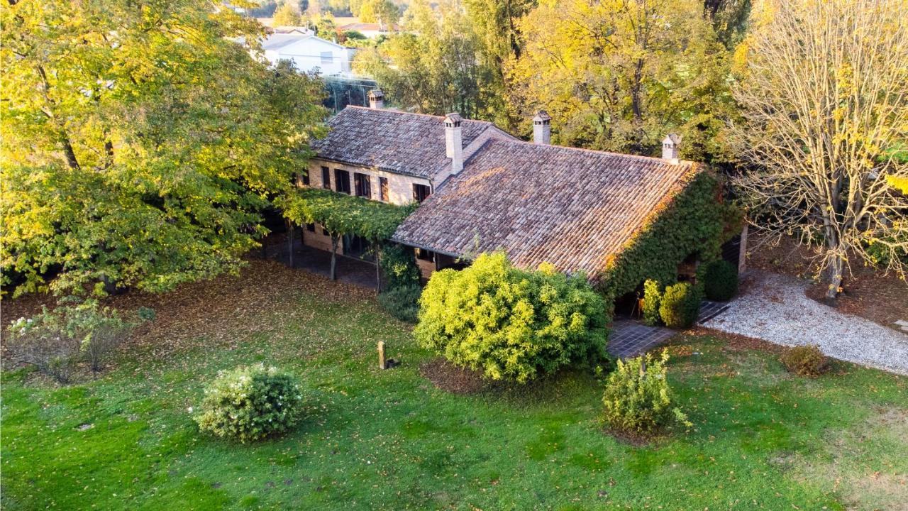 Casa Dorina Villa Padova Luaran gambar