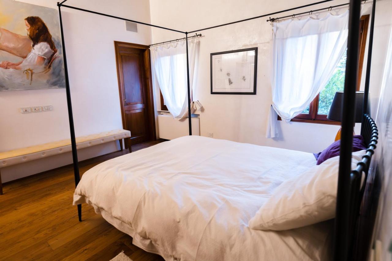 Casa Dorina Villa Padova Luaran gambar