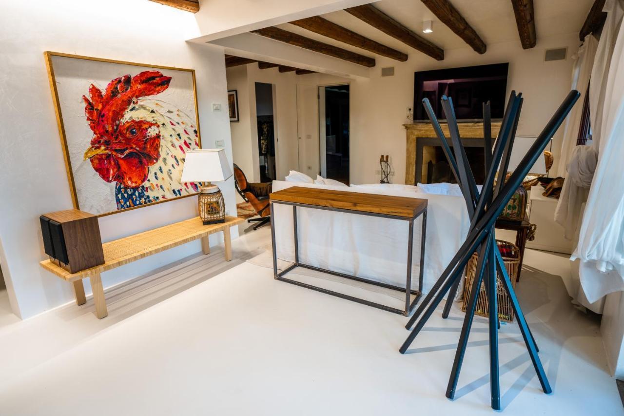 Casa Dorina Villa Padova Luaran gambar