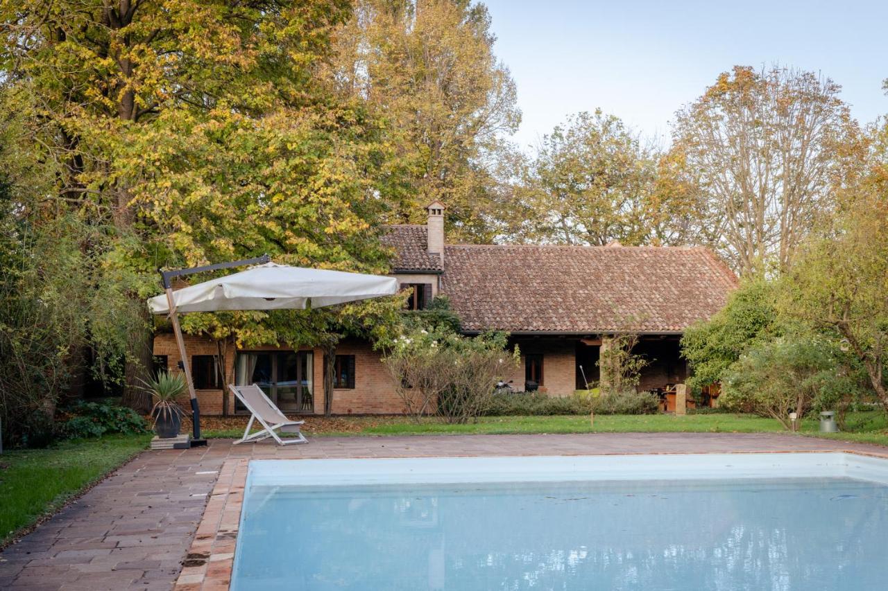 Casa Dorina Villa Padova Luaran gambar