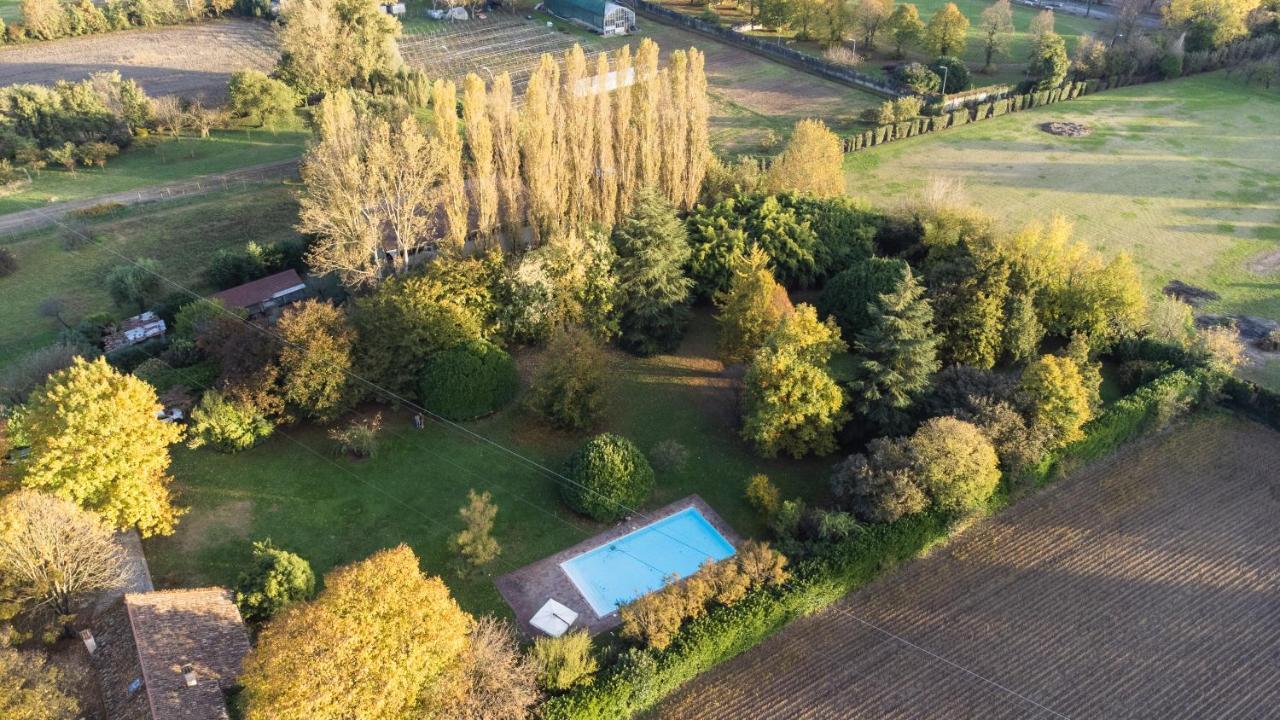 Casa Dorina Villa Padova Luaran gambar