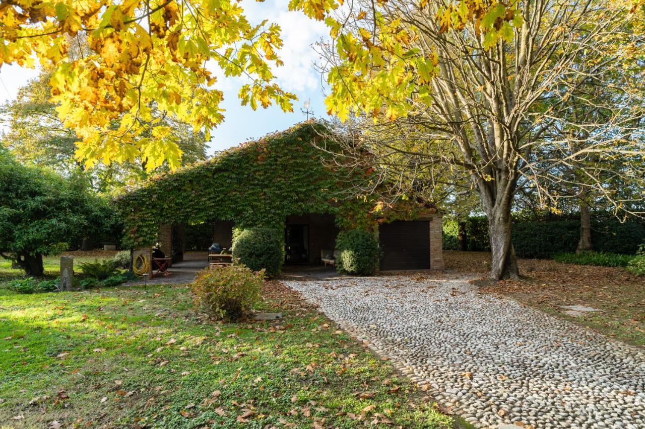 Casa Dorina Villa Padova Luaran gambar