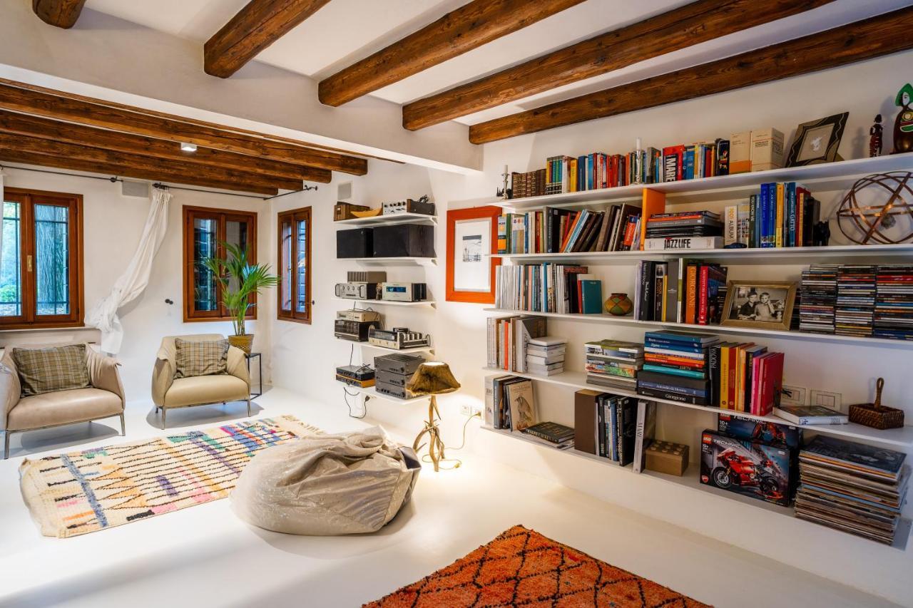 Casa Dorina Villa Padova Luaran gambar