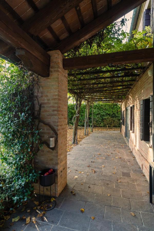 Casa Dorina Villa Padova Luaran gambar