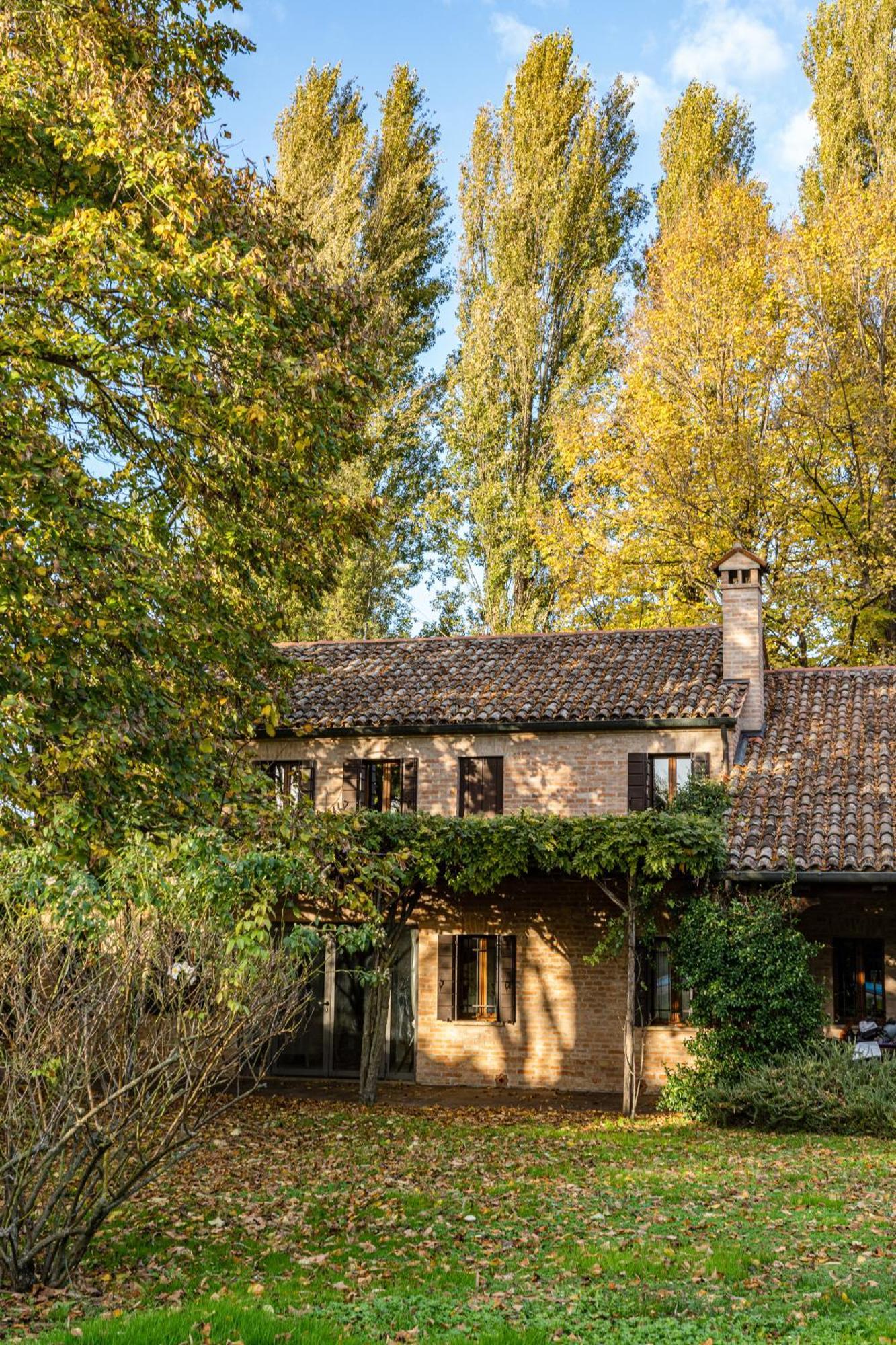 Casa Dorina Villa Padova Luaran gambar