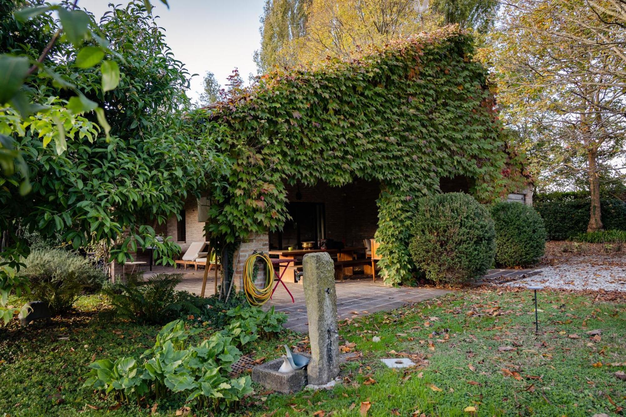 Casa Dorina Villa Padova Luaran gambar