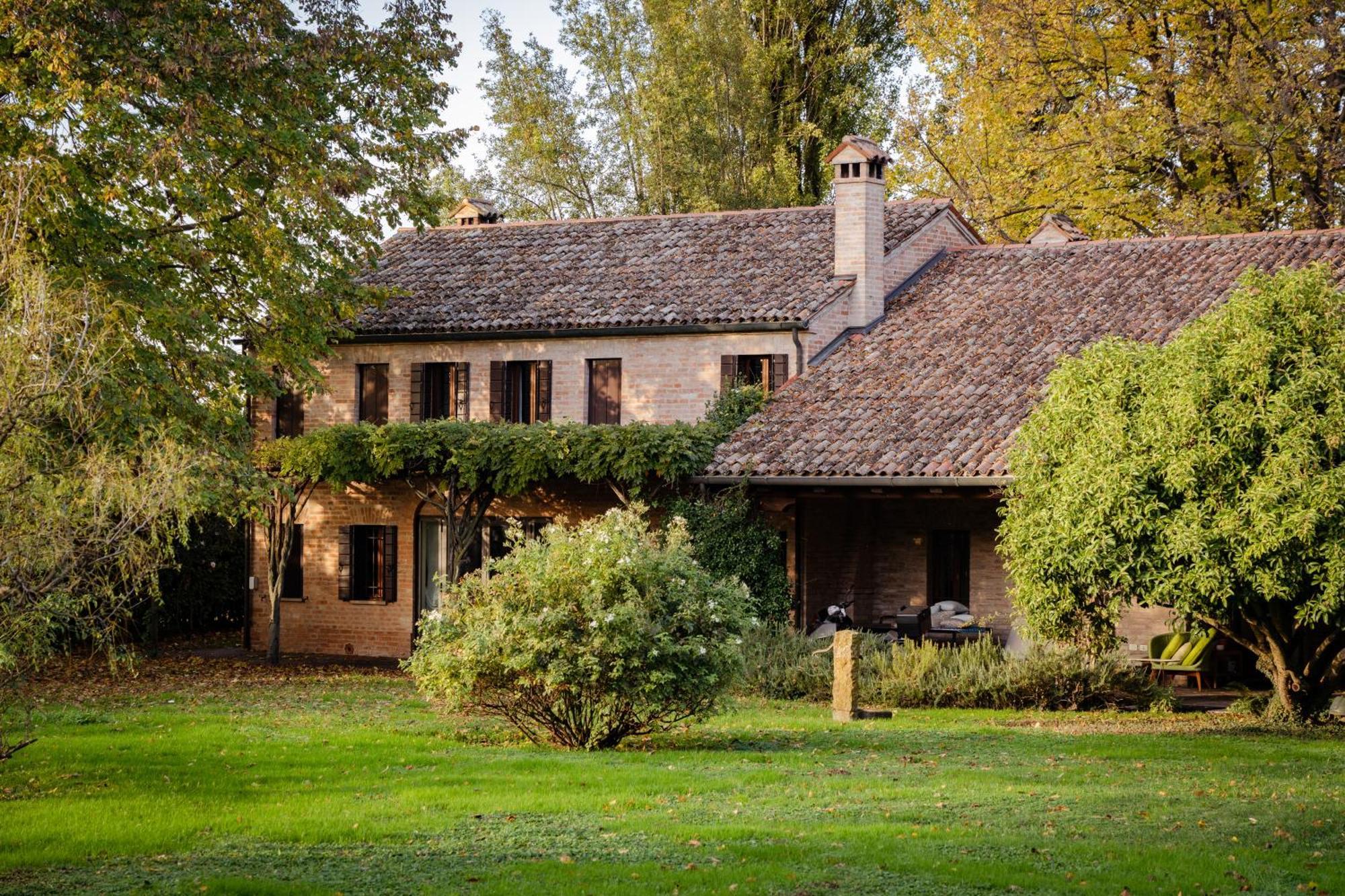 Casa Dorina Villa Padova Luaran gambar