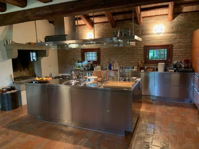 Casa Dorina Villa Padova Luaran gambar
