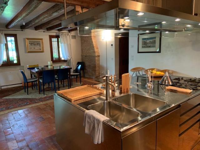 Casa Dorina Villa Padova Luaran gambar